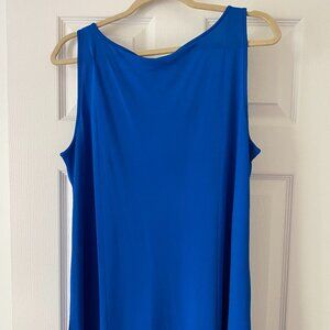 Eileen Fisher Silk jersey tank